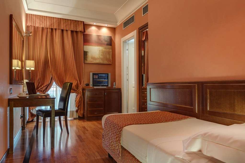 Hotel Grand Adriatico Florenz