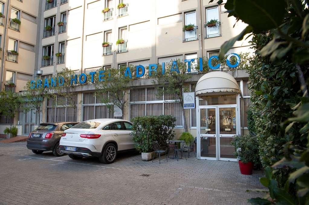 Hotel Grand Adriatico Florenz