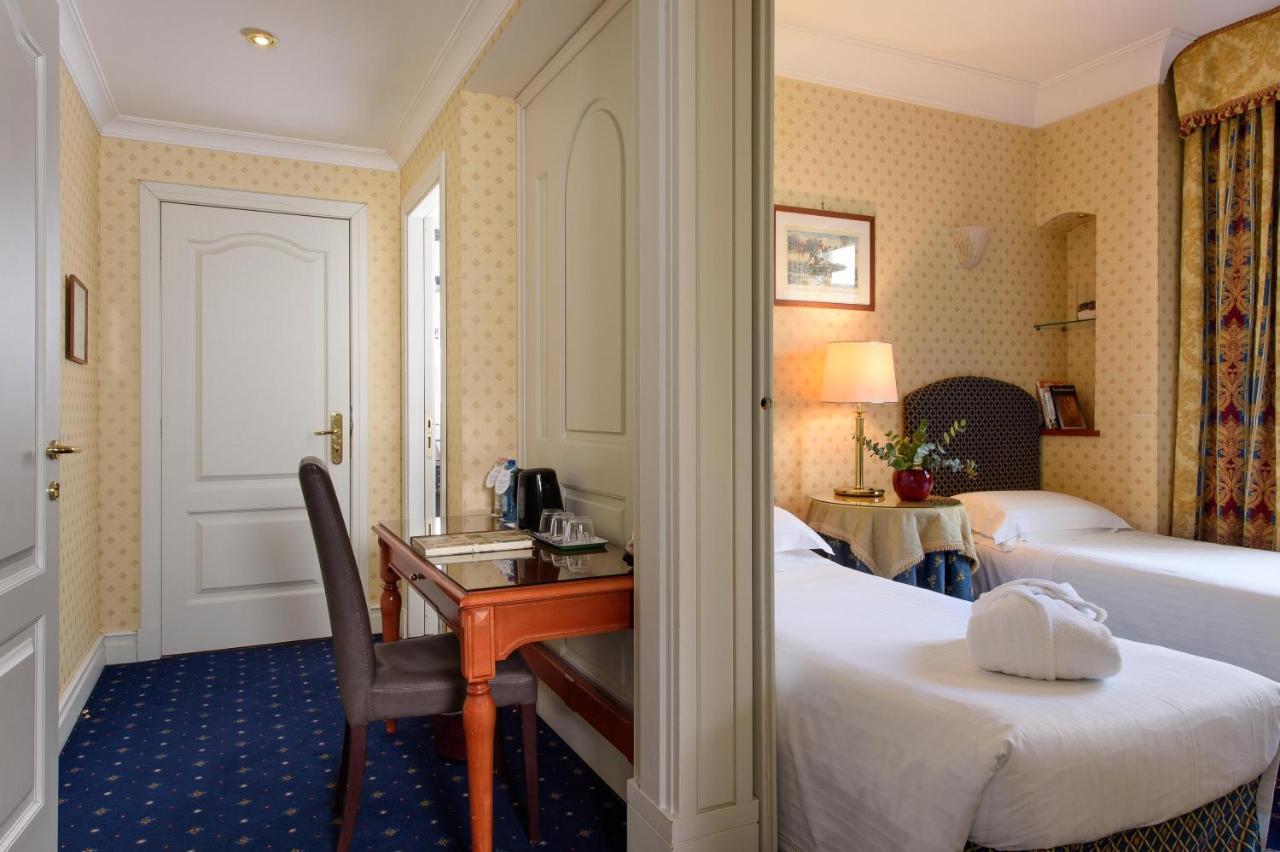 Grand Adriatico Hotel Florenz