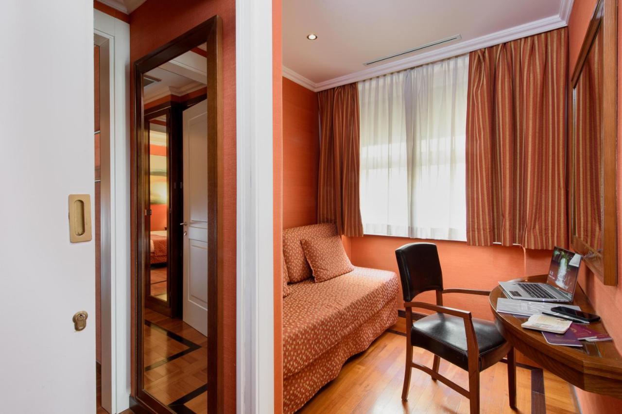 Hotel Grand Adriatico Florenz