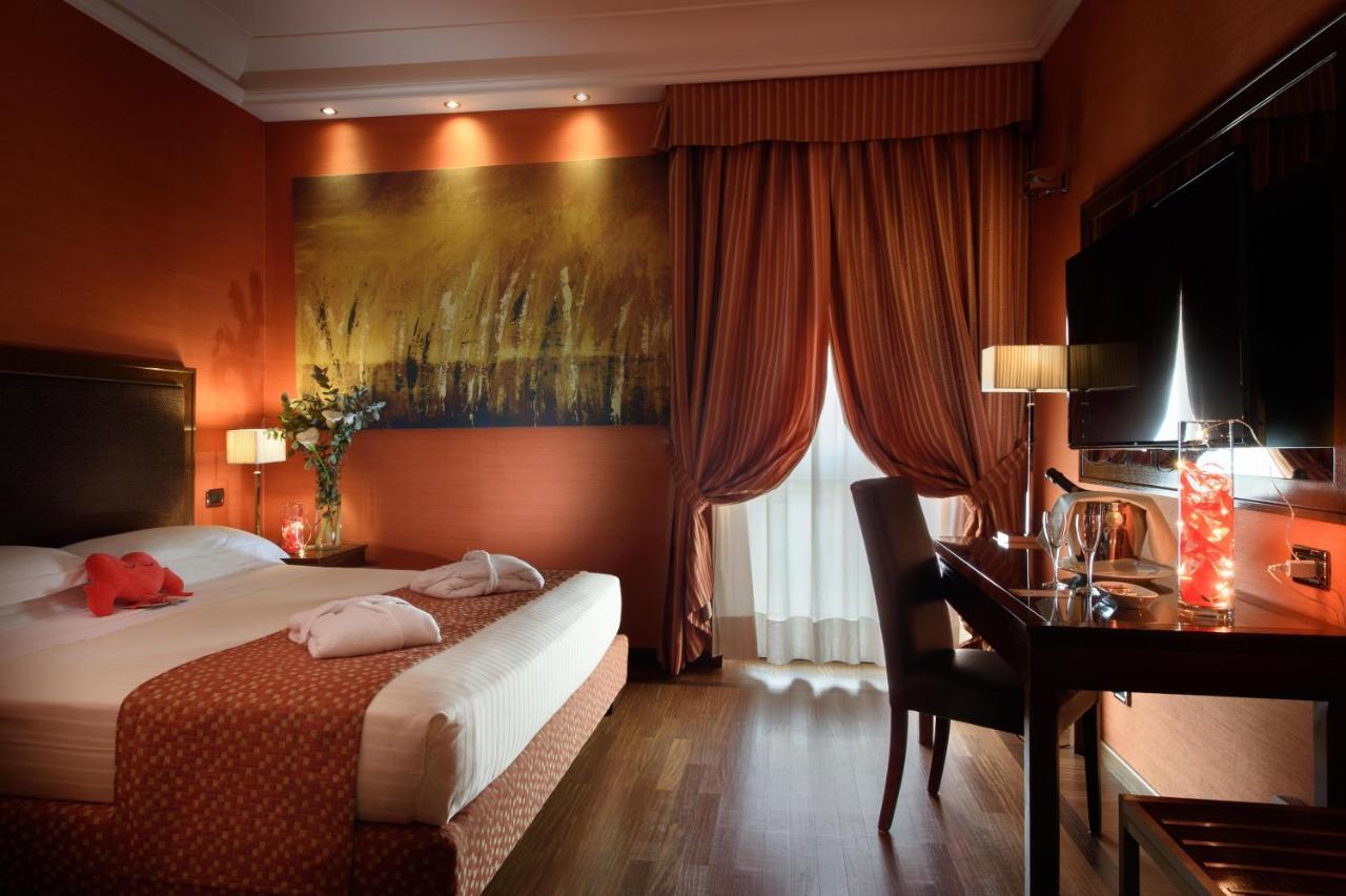 Grand Adriatico Hotel Florenz