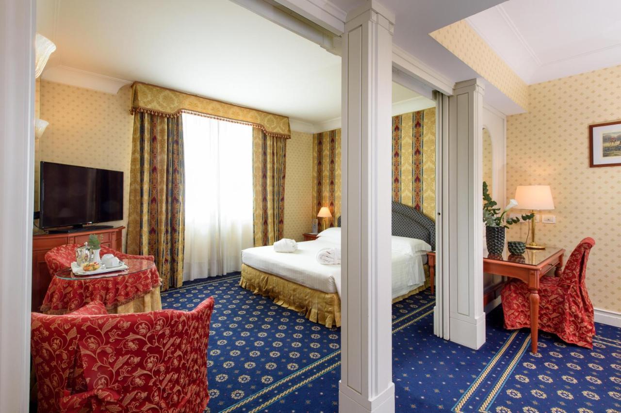 Hotel Grand Adriatico Florenz
