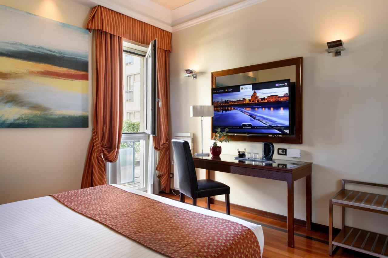 Grand Adriatico Hotel Firenze