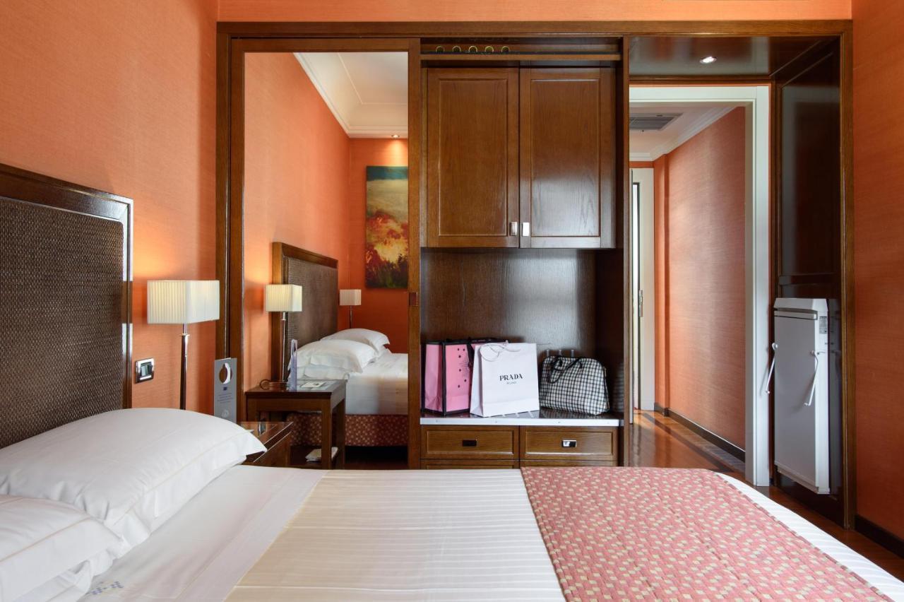 Hotel Grand Adriatico Florenz