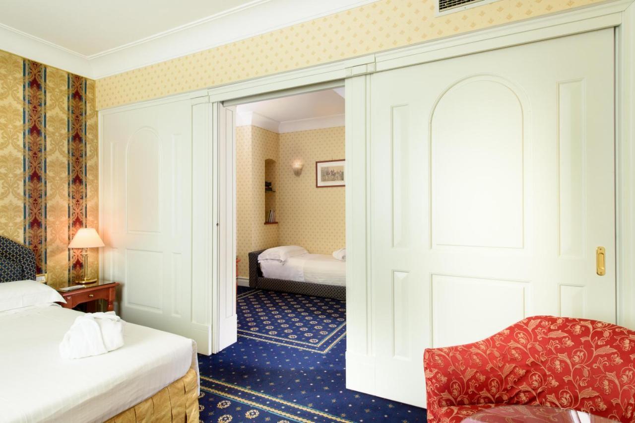 Grand Adriatico Hotel Florenz