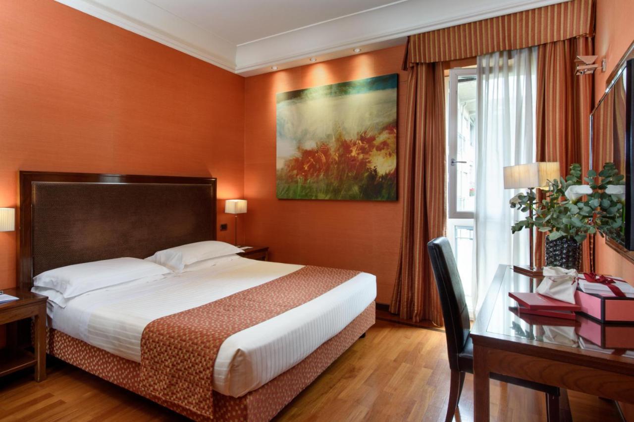 Hotel Grand Adriatico Firenze