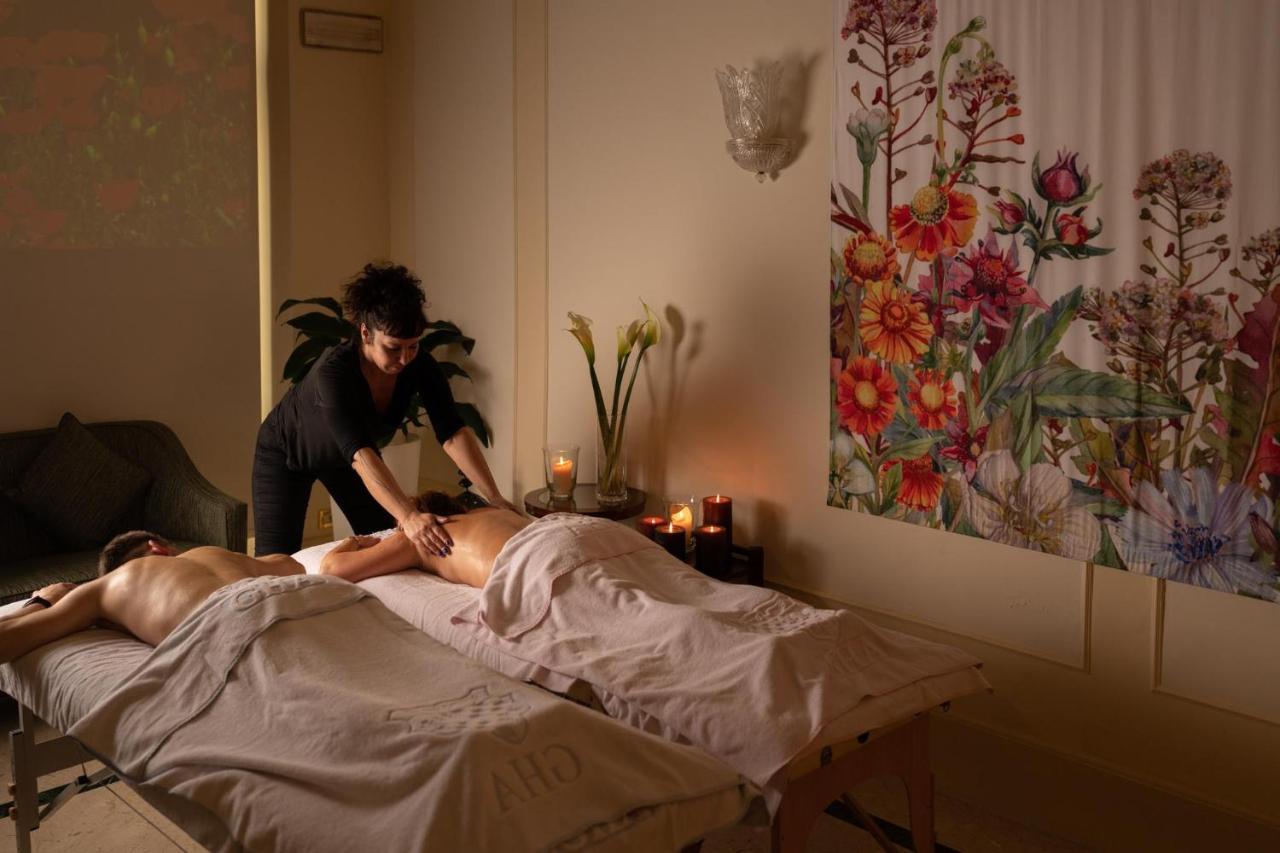 Hotel Grand Adriatico Florenz