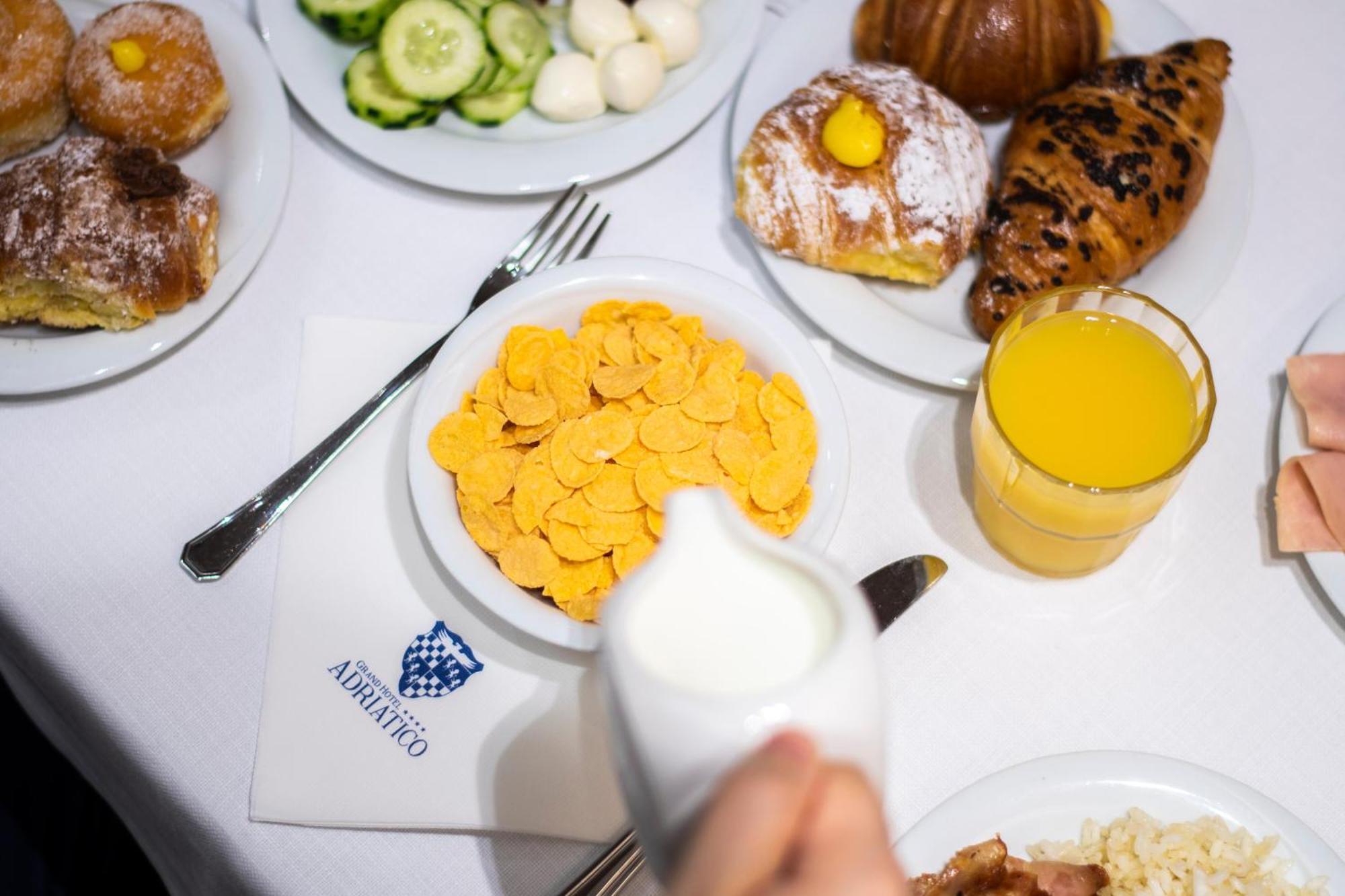 Grand Adriatico 4* Florenz