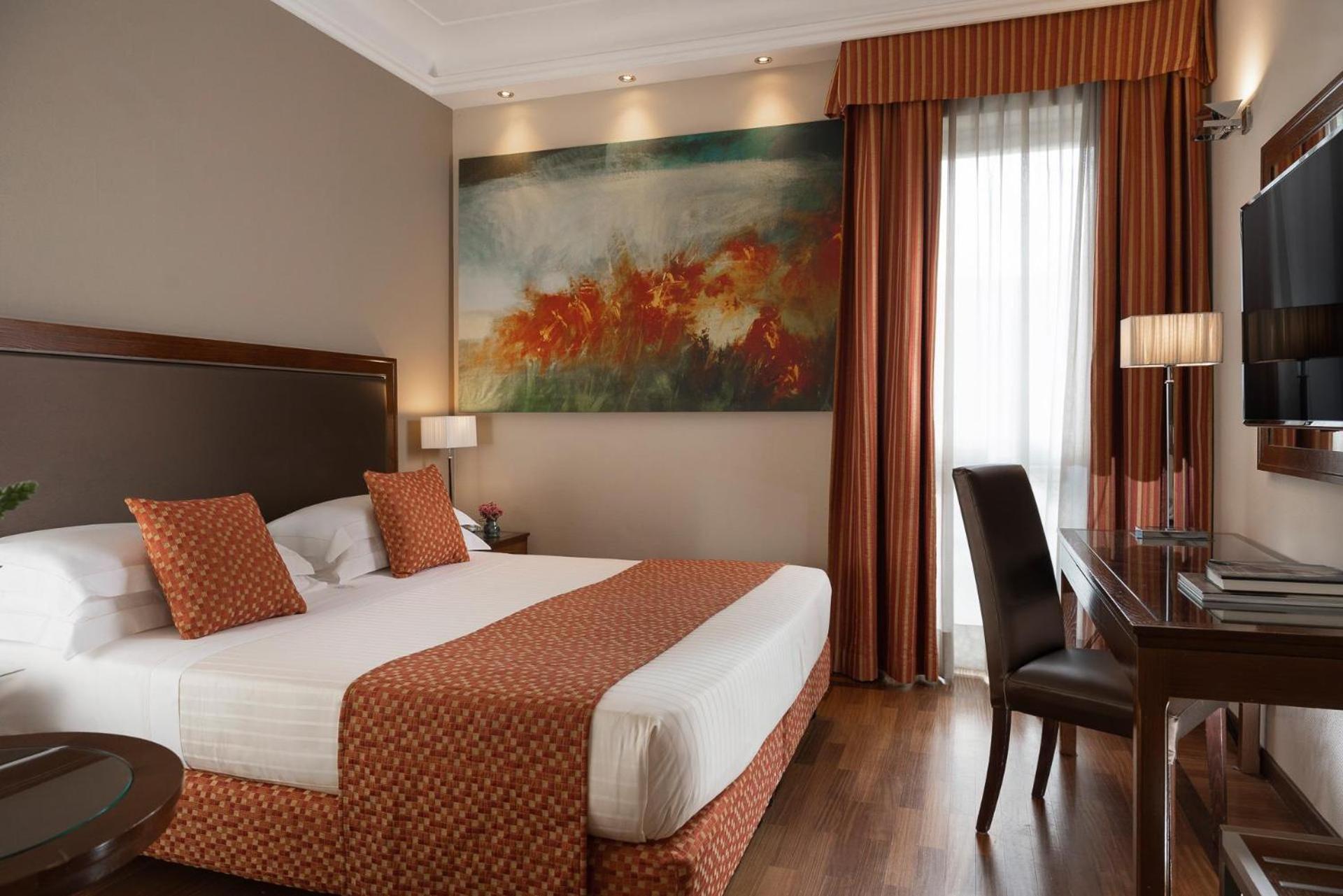 Grand Adriatico 4* Florence